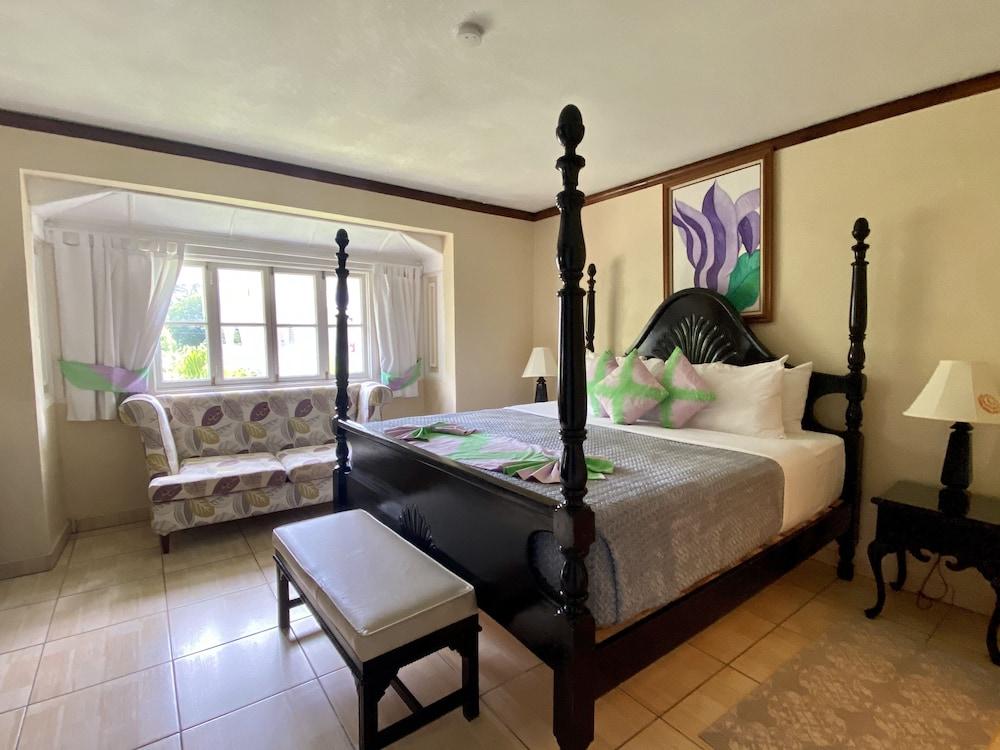 Franklyn D Resort & Spa All Inclusive Ранэвей-Бей Экстерьер фото