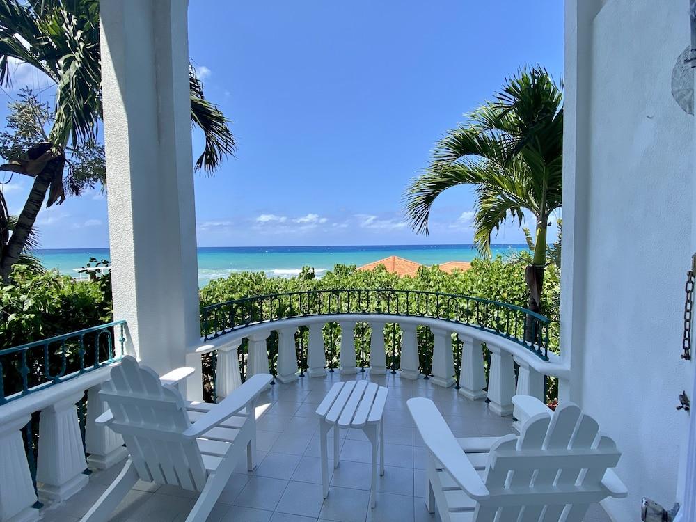 Franklyn D Resort & Spa All Inclusive Ранэвей-Бей Экстерьер фото