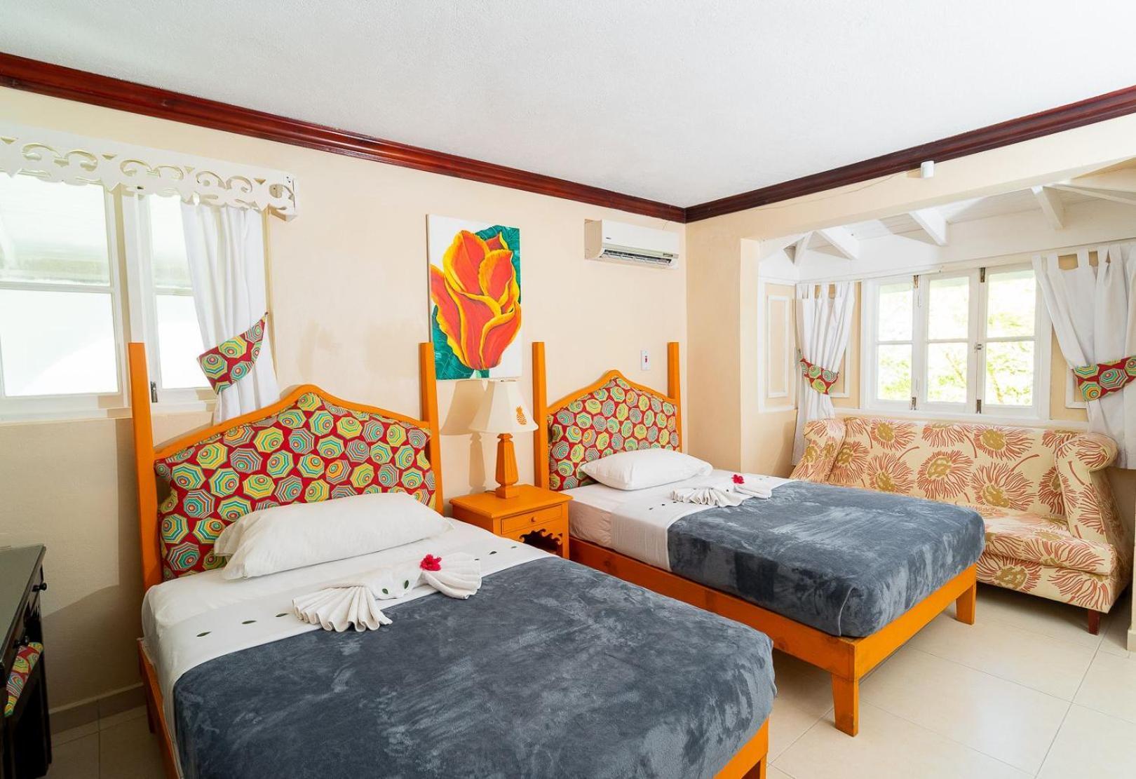 Franklyn D Resort & Spa All Inclusive Ранэвей-Бей Экстерьер фото