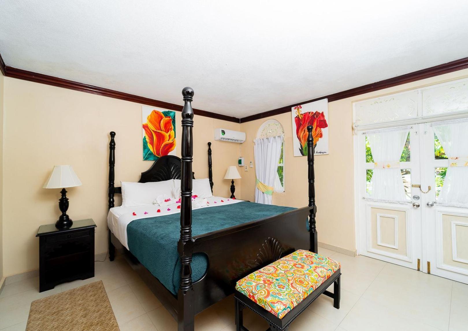 Franklyn D Resort & Spa All Inclusive Ранэвей-Бей Экстерьер фото