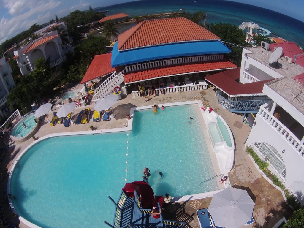 Franklyn D Resort & Spa All Inclusive Ранэвей-Бей Экстерьер фото