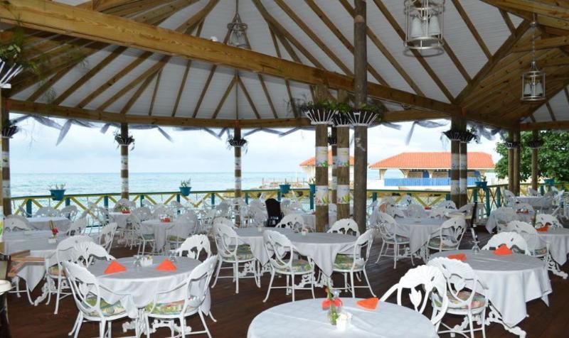Franklyn D Resort & Spa All Inclusive Ранэвей-Бей Экстерьер фото