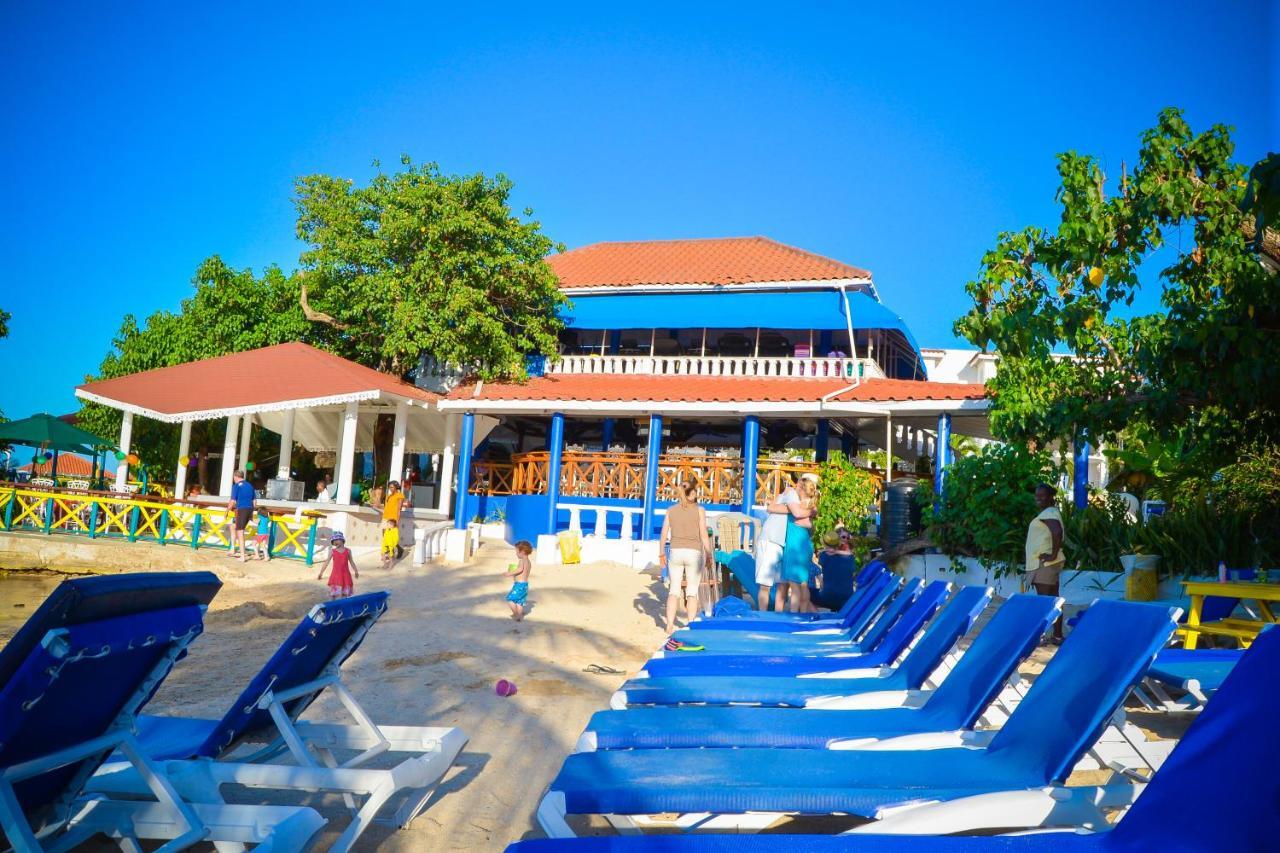 Franklyn D Resort & Spa All Inclusive Ранэвей-Бей Экстерьер фото